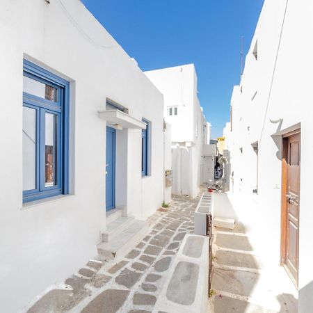 Chiara Mykonos Apartman Mykonos Town Kültér fotó