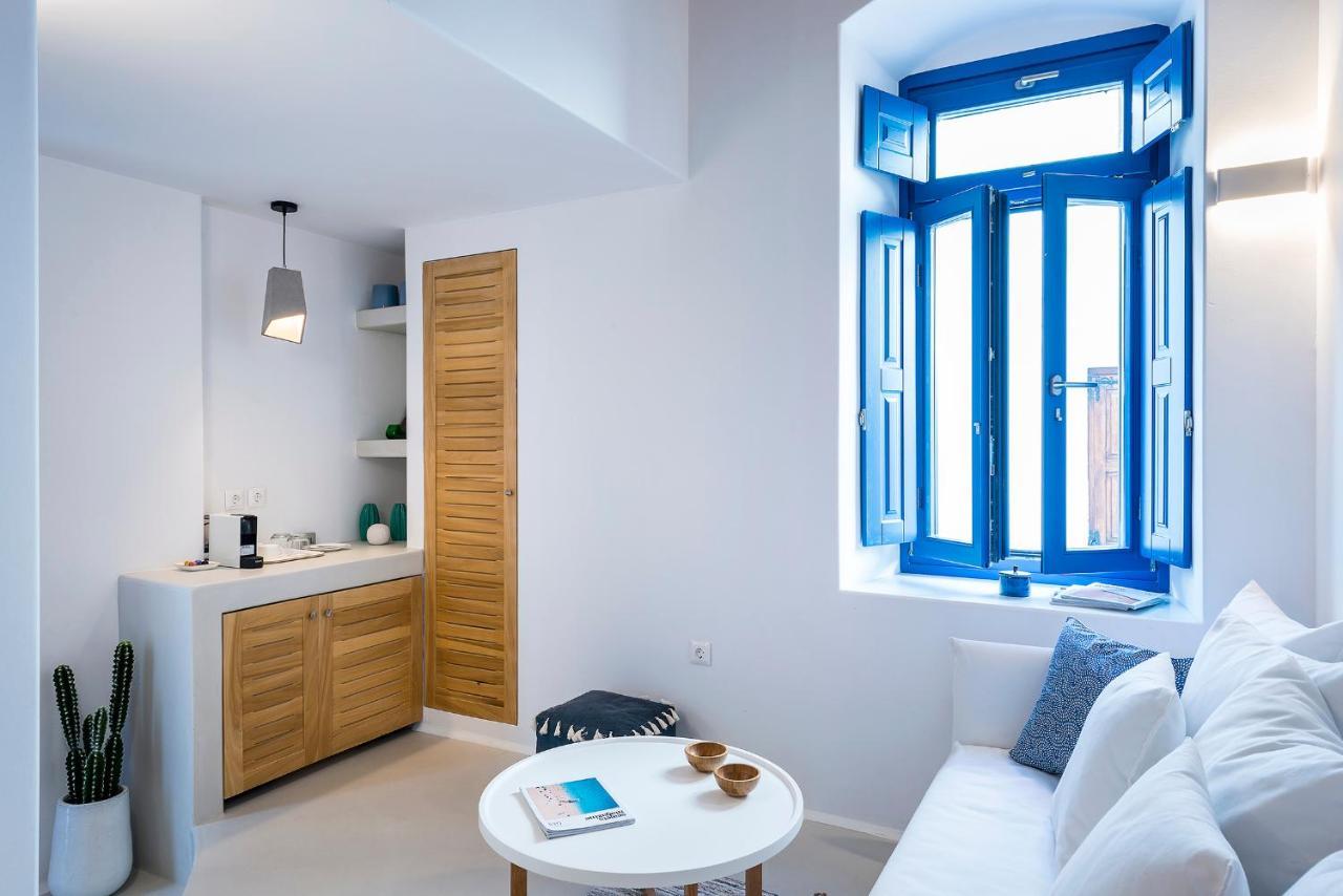 Chiara Mykonos Apartman Mykonos Town Kültér fotó