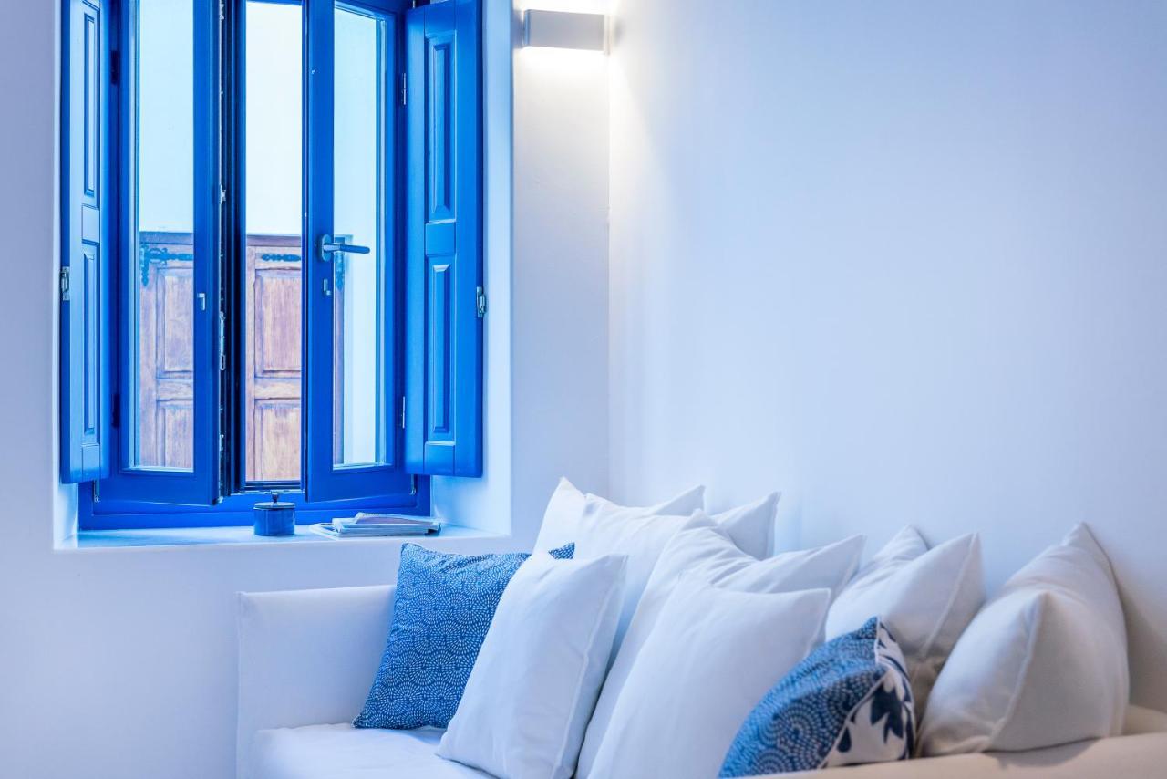 Chiara Mykonos Apartman Mykonos Town Kültér fotó