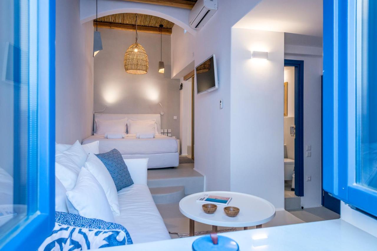 Chiara Mykonos Apartman Mykonos Town Kültér fotó