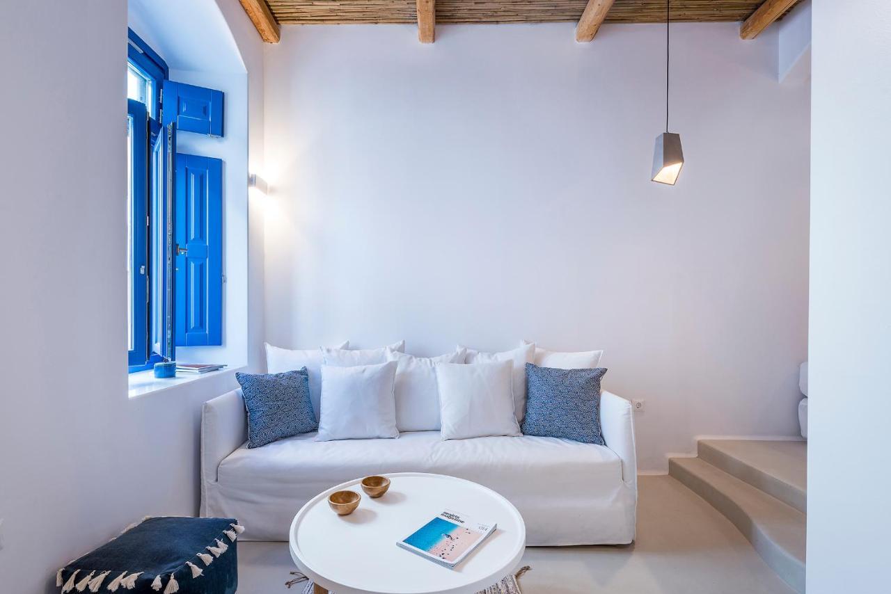 Chiara Mykonos Apartman Mykonos Town Kültér fotó