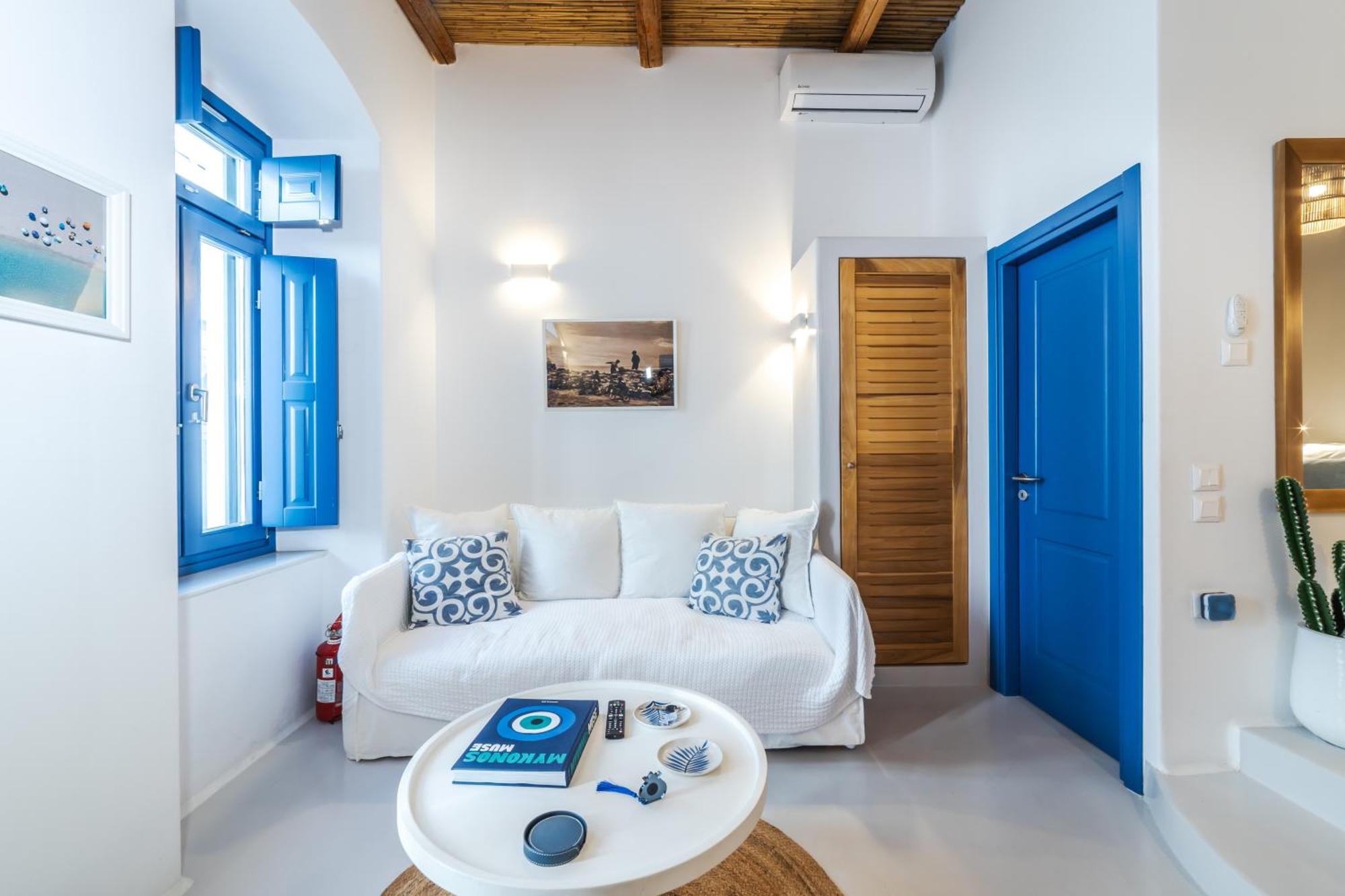 Chiara Mykonos Apartman Mykonos Town Kültér fotó
