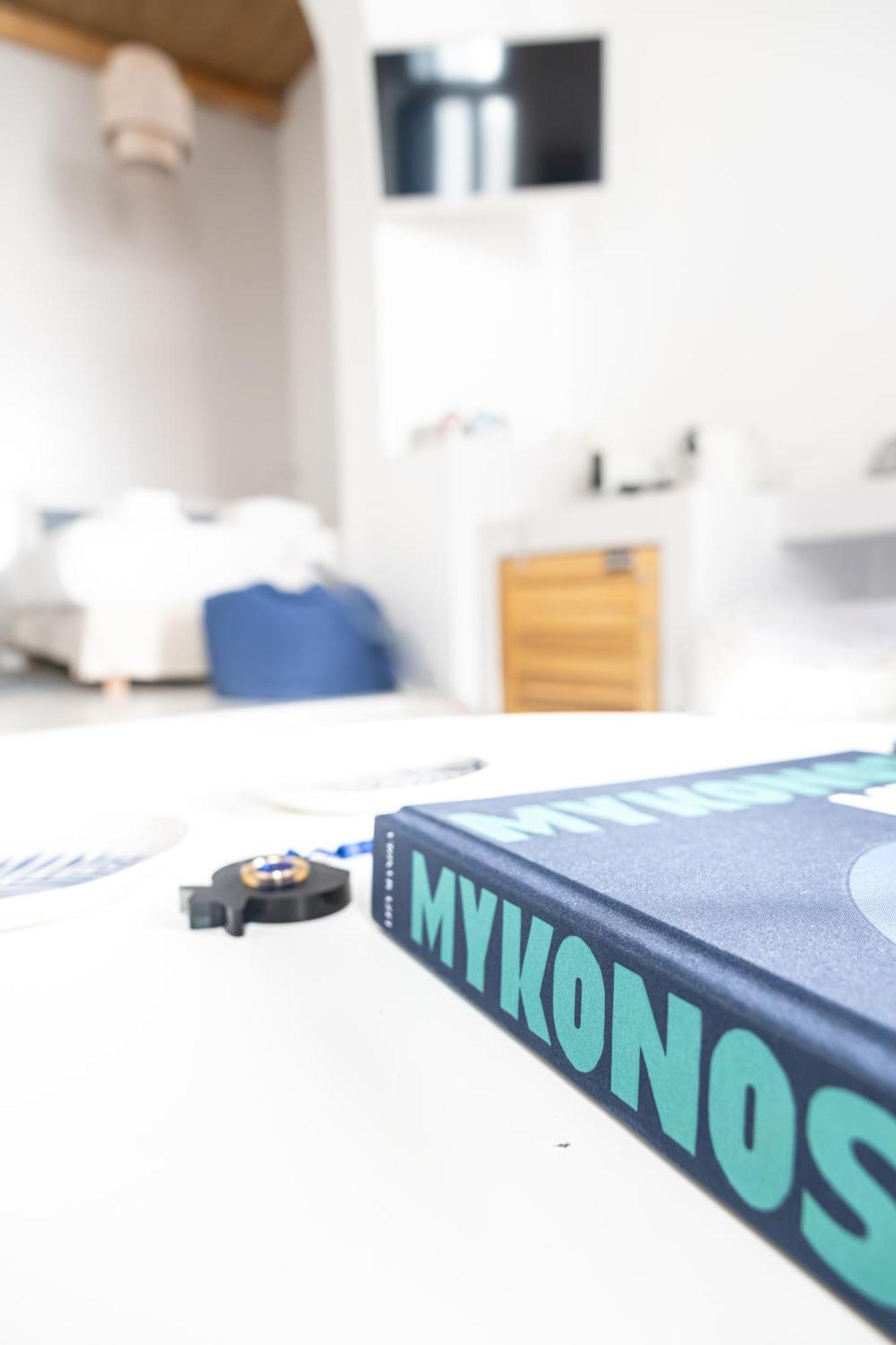 Chiara Mykonos Apartman Mykonos Town Kültér fotó
