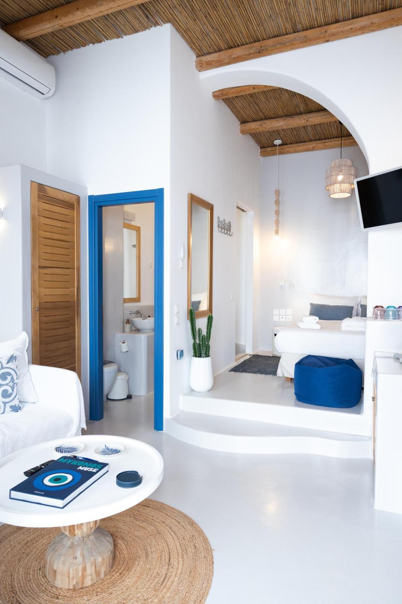 Chiara Mykonos Apartman Mykonos Town Kültér fotó