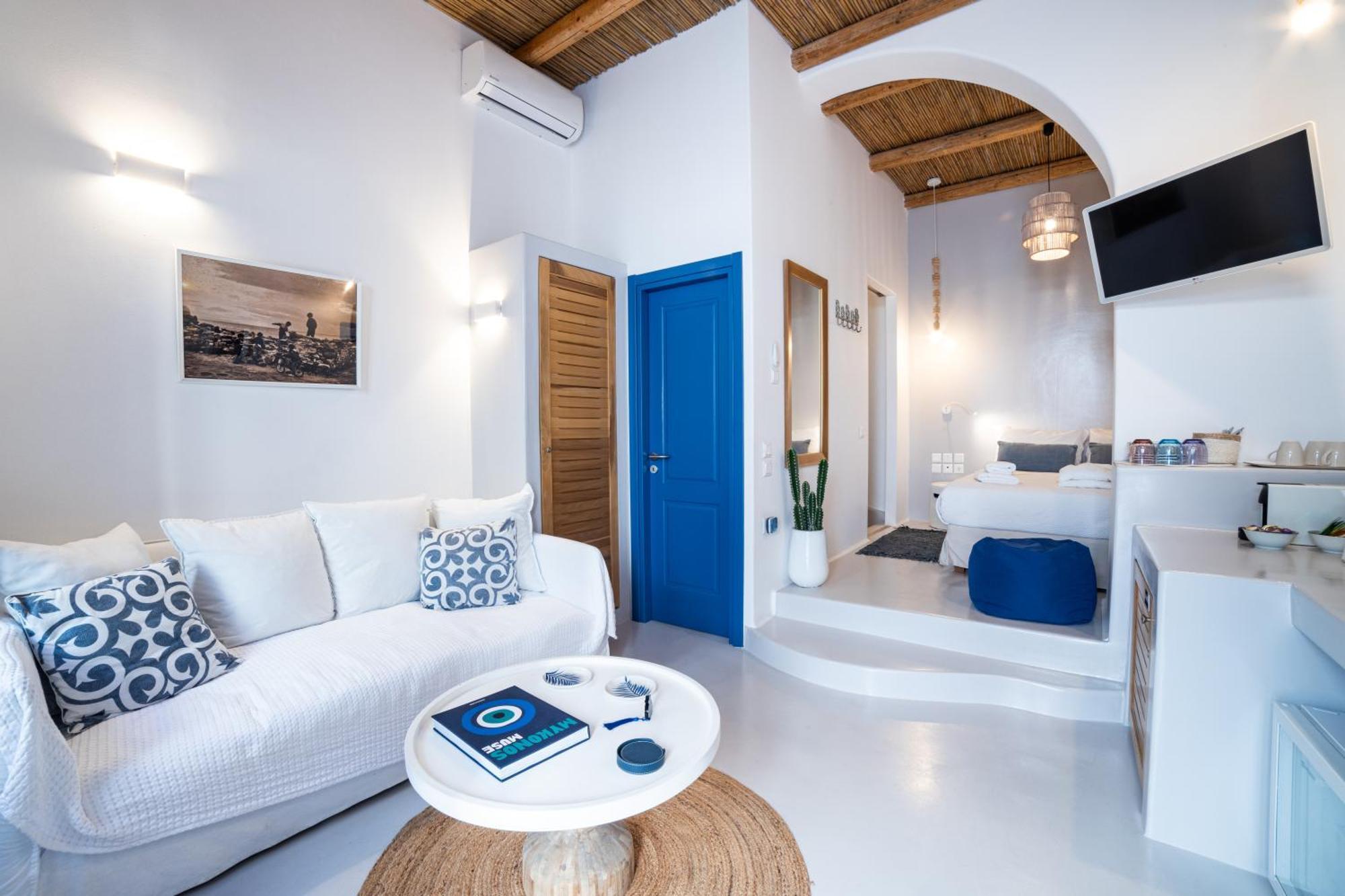 Chiara Mykonos Apartman Mykonos Town Kültér fotó