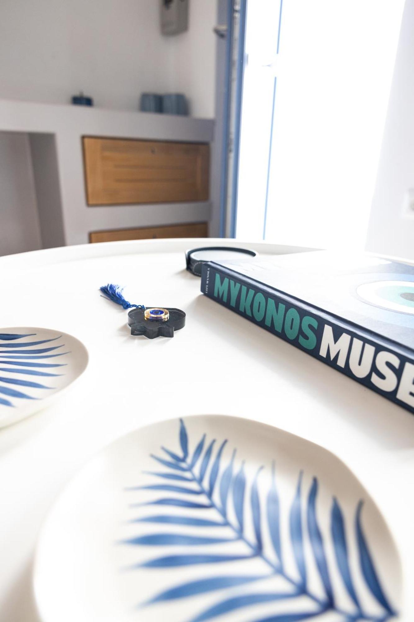 Chiara Mykonos Apartman Mykonos Town Kültér fotó