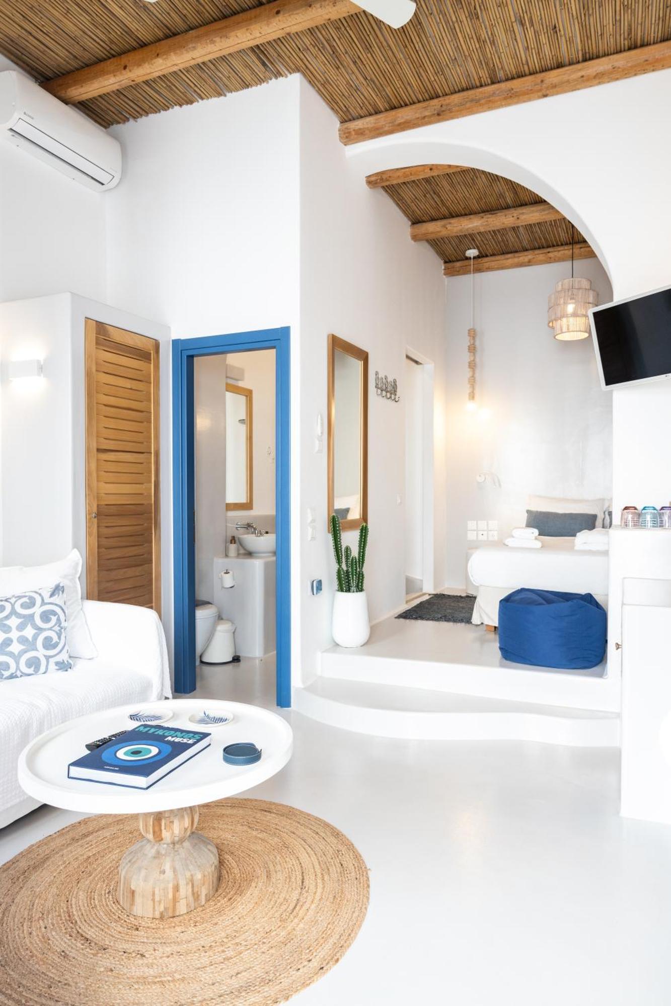 Chiara Mykonos Apartman Mykonos Town Kültér fotó