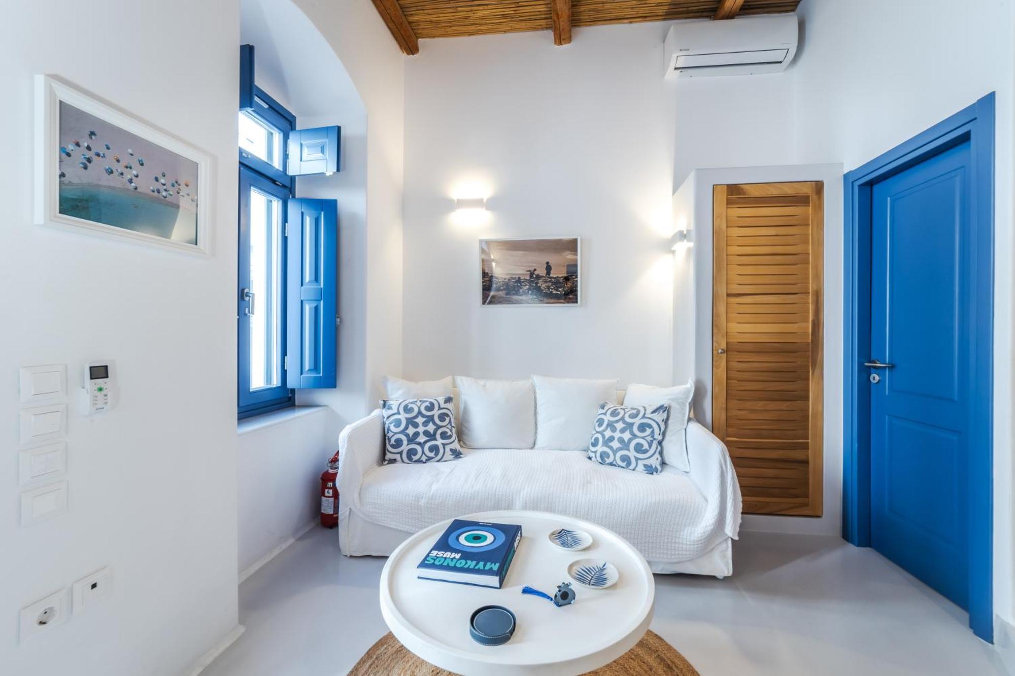 Chiara Mykonos Apartman Mykonos Town Kültér fotó
