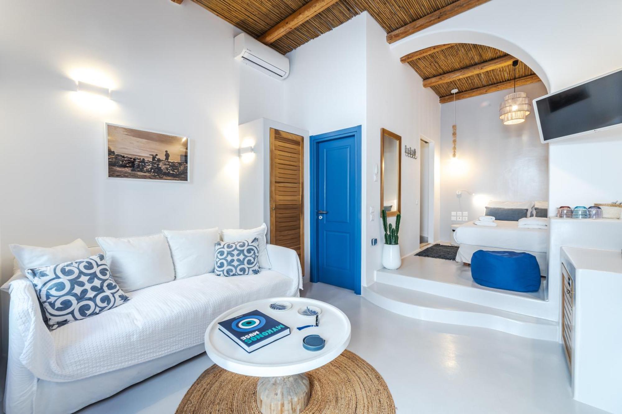Chiara Mykonos Apartman Mykonos Town Kültér fotó