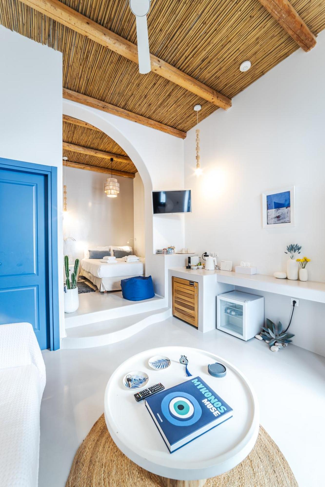 Chiara Mykonos Apartman Mykonos Town Kültér fotó
