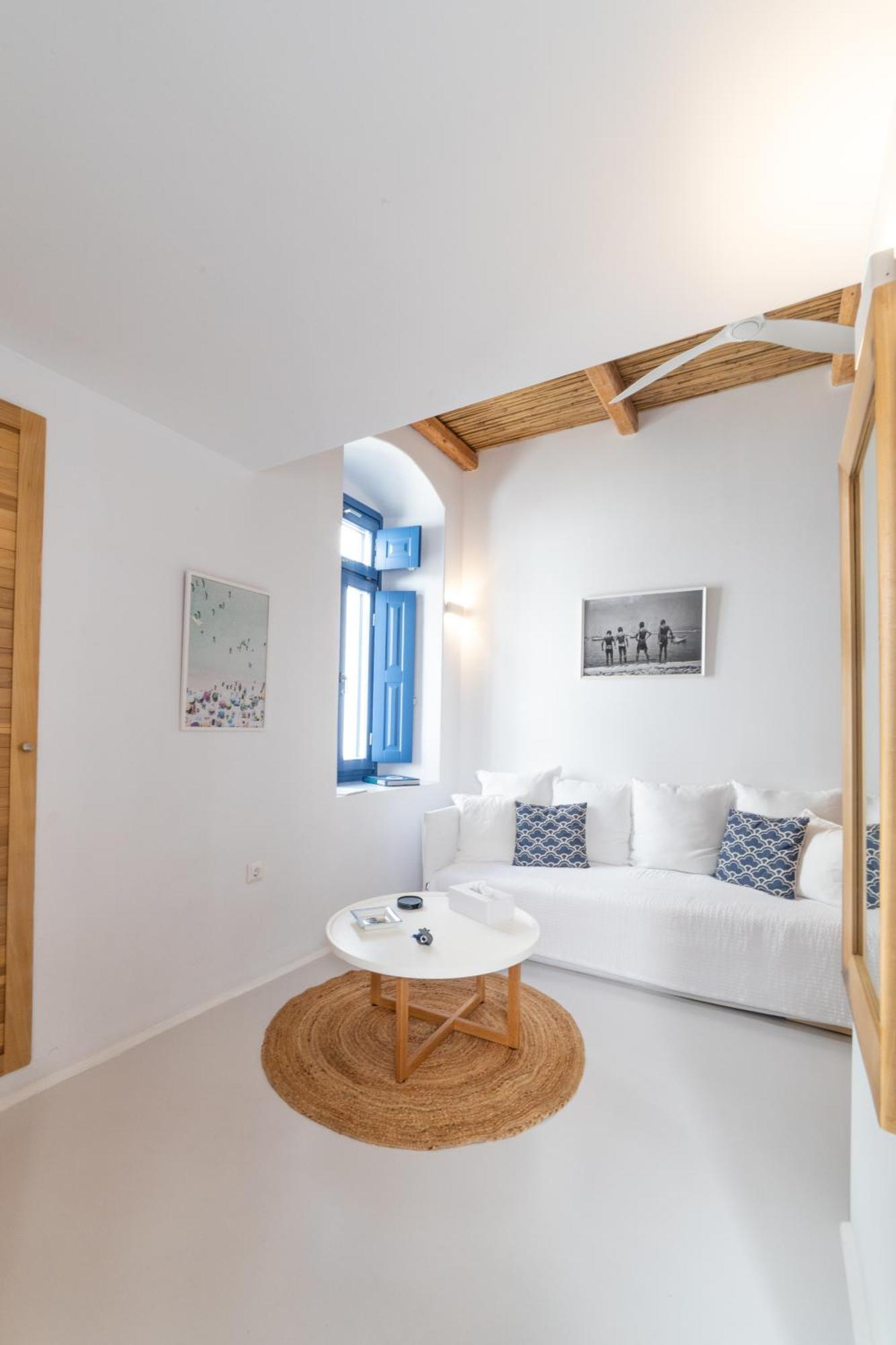 Chiara Mykonos Apartman Mykonos Town Kültér fotó