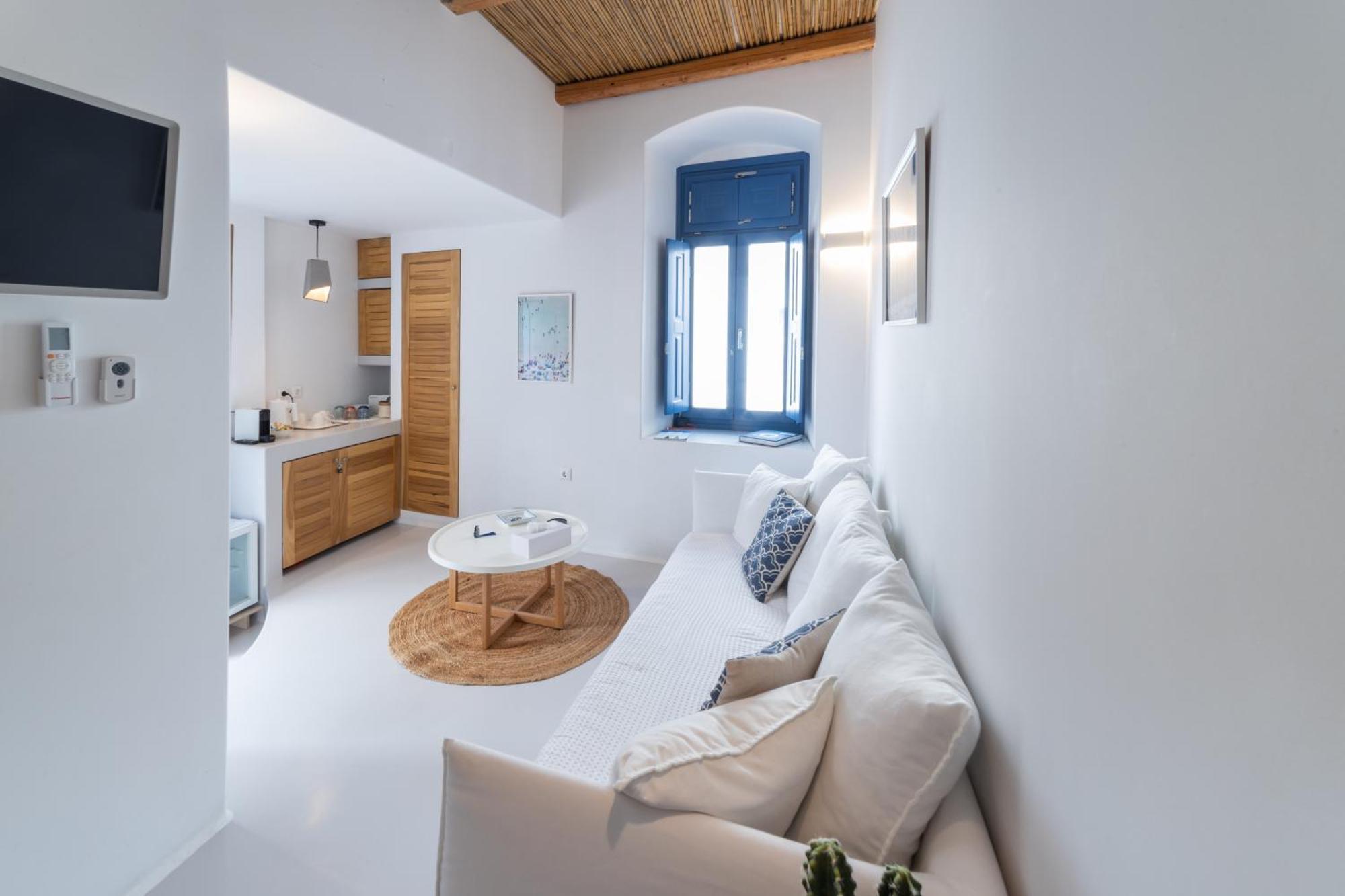 Chiara Mykonos Apartman Mykonos Town Kültér fotó